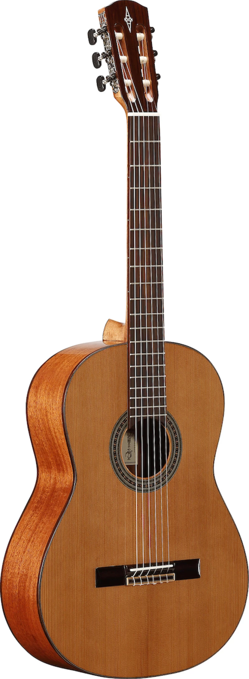 Alvarez Κλασική Κιθάρα 4/4 Artist AC65 Natural Gloss