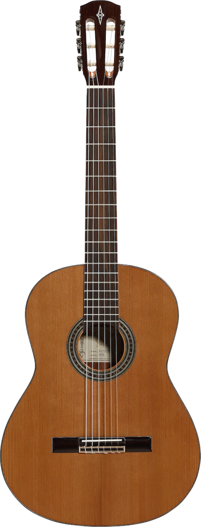 Alvarez Κλασική Κιθάρα 4/4 Artist AC65 Natural Gloss