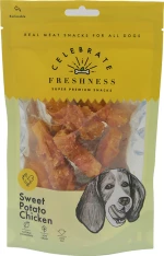 Celebrate Freshness Sweet Potato Chicken 100gr