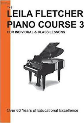 Flecher - Piano Course Book III