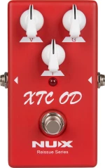 Nux Xtc Od Reissue Overdrive Πεταλιέρα (Τεμάχιο)