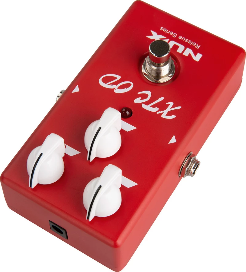 Nux Xtc Od Reissue Overdrive Πεταλιέρα (Τεμάχιο)