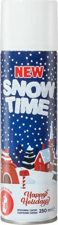 XMASfest Χιόνι Σπρέι Λευκό 250ml