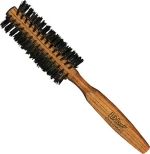 Eurostil Round Wooden Boar Brush 14mm