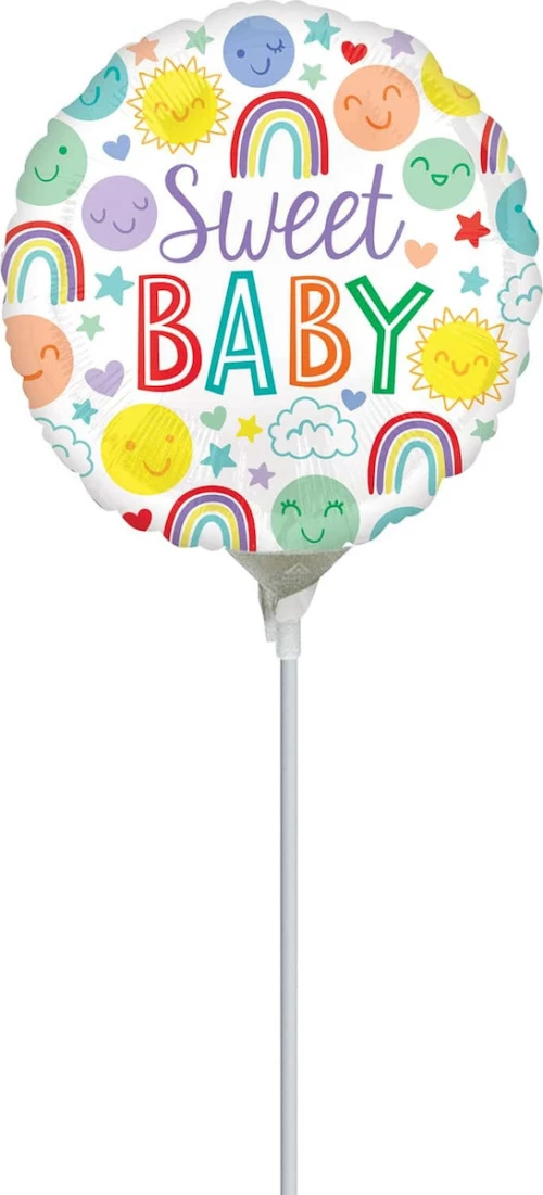 Sweet Baby Icons 10cm