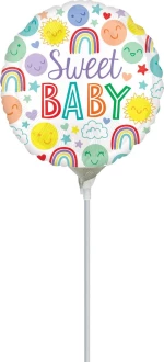 Sweet Baby Icons 10cm