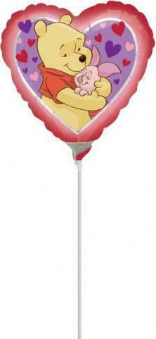 Καρδια Pooh Love Hug