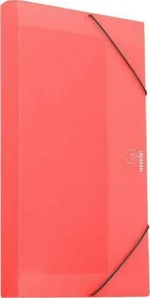 Typotrust Κουτί Αρχειοθέτησης με Λάστιχο Φούξια 25x35x3cm FP3500302