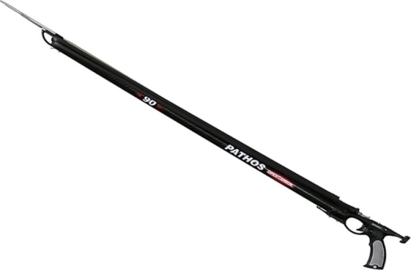 Pathos Ψαροντούφεκο Λαστιχοβόλο Open Carbon 90cm