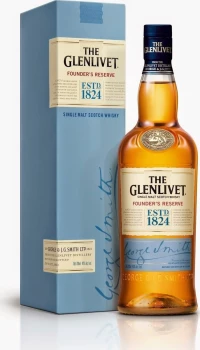 Glenlivet Distillery Founders Reserve Ουίσκι 700ml