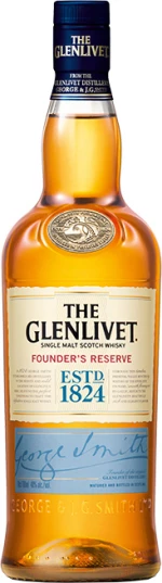 Glenlivet Distillery Founders Reserve Ουίσκι 700ml