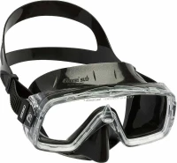 CressiSub Sirena Black/Frame Clear