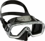 CressiSub Sirena Black/Frame Clear