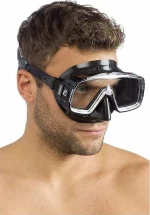 CressiSub Sirena Black/Frame Clear