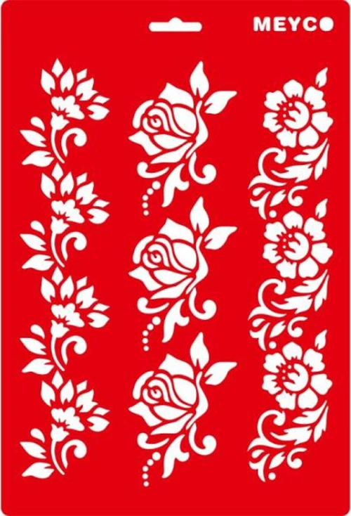 Meyco Borders Decoupage 20x31cm 19666042