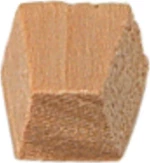 Gewa Violin Bow Wedge - Head