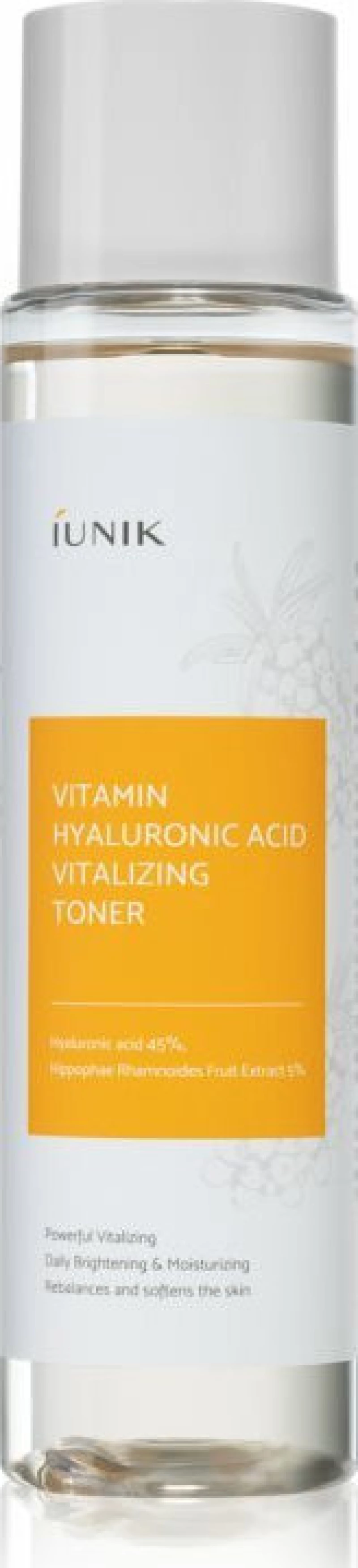 IUNIK Vitamin Hyaluronic Acid Vitalizing Toner 200ml
