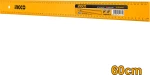 Ingco Χάρακας Αλουμινίου 60cm HSR26002