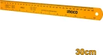 Ingco Χάρακας Αλουμινίου 30cm HSR23002