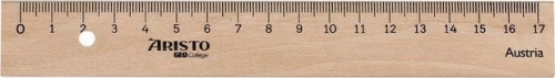 Aristo Χαρακας Ξυλινος 17Cm 23317 9003182233175