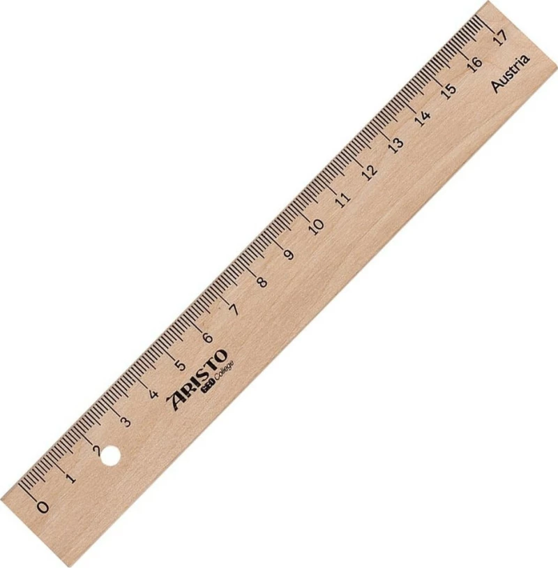 Aristo Χαρακας Ξυλινος 17Cm 23317 9003182233175