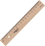 Aristo Χαρακας Ξυλινος 17Cm 23317 9003182233175