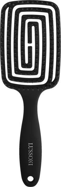 Lussoni Labyrinth Large Vent Brush