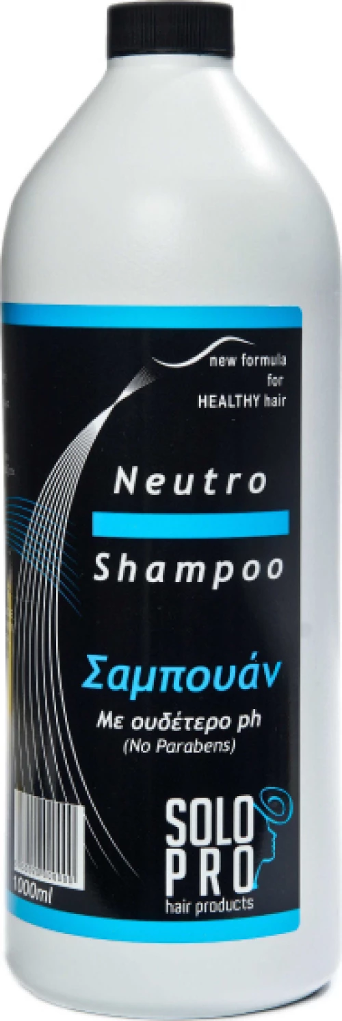 Solo Pro Neutro Shampoo 1000ml