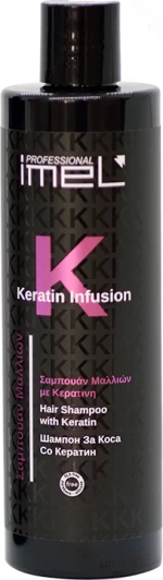 Imel Keratin Infusion Shampoo 400ml
