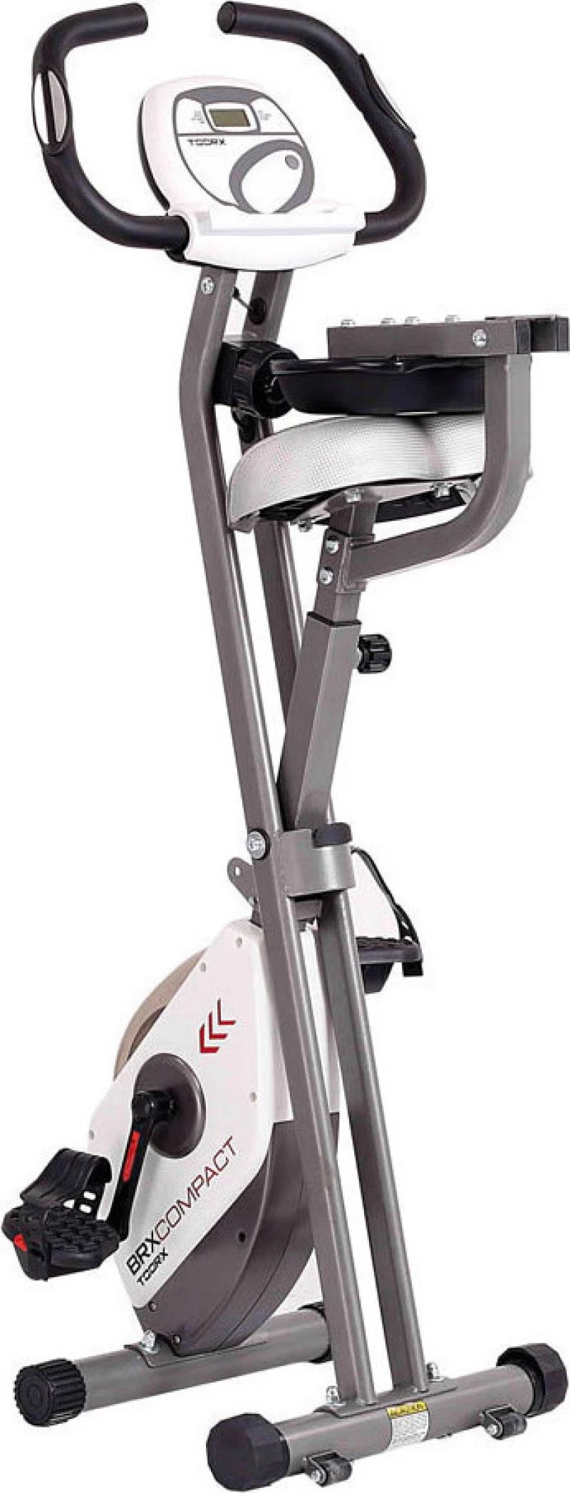 Toorx BRX Compact Αναδιπλούμενο Καθιστό Ποδήλατο Γυμναστικής 04-432-111