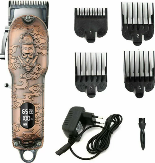 Kemei Κουρευτική Μηχανή ΚΜ-3705