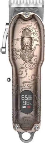 Kemei Κουρευτική Μηχανή ΚΜ-3705