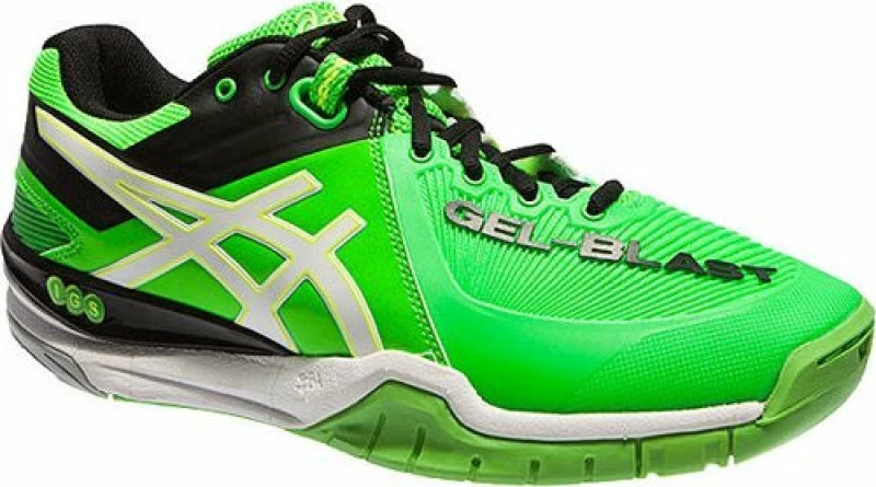Asics Gel-Blast 6 Ανδρικά Αθλητικά Παπούτσια Running Πράσινα