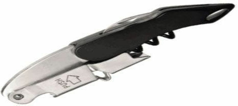 Novatex Ανοιχτήρι Σερβιτόρου Proffecional Γκαρσόν