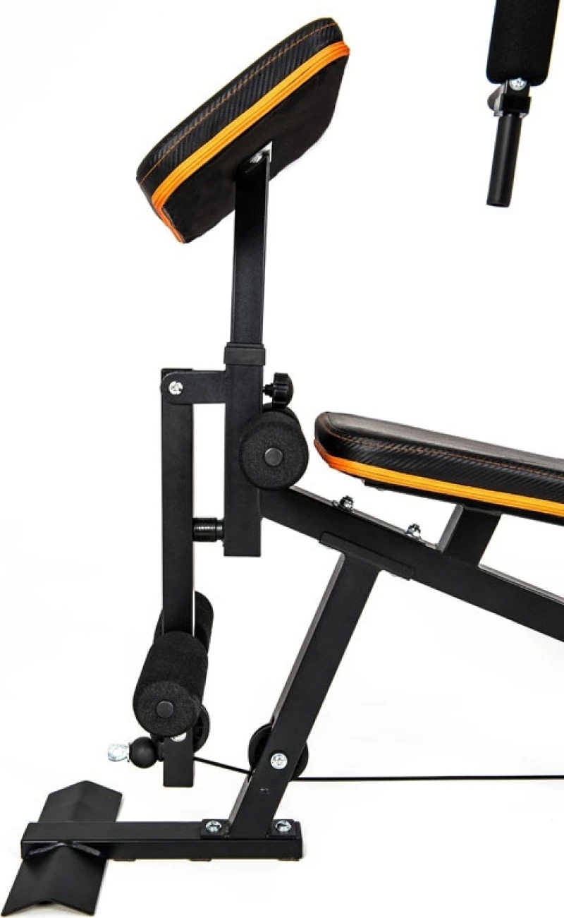 Πολυόργανο Γυμναστικής 45kg Everfit MSK-500
