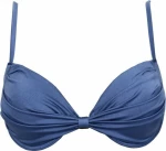 Rock Club BP-2151 Bikini Σουτιέν με Ενίσχυση Μπλε