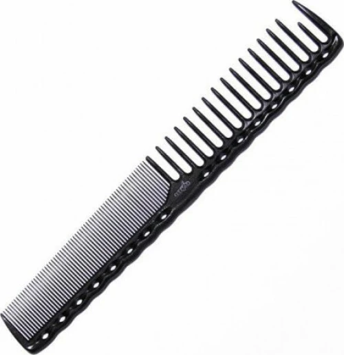 YS Park 332 Cutting Comb Black