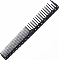 YS Park 332 Cutting Comb Black