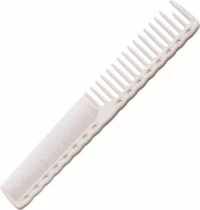 YS Park 332 Cutting Comb White