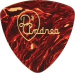 D'Andrea 346 Shape Shell Celluloid Heavy 0.96mm 1τμχ