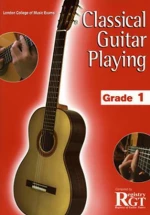 Classical Guitar Playing
