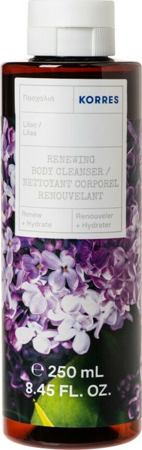 Korres Πασχαλιά Body Cleanser 250ml