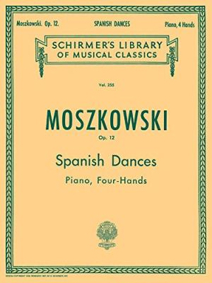 Moszkowski - Spanish Dance Op.12 N 1