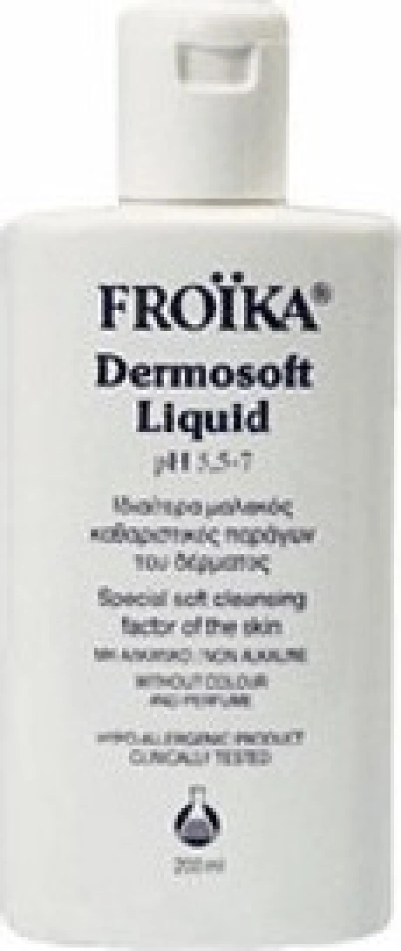 Froika Dermosoft Liquid Extra Pure 200ml