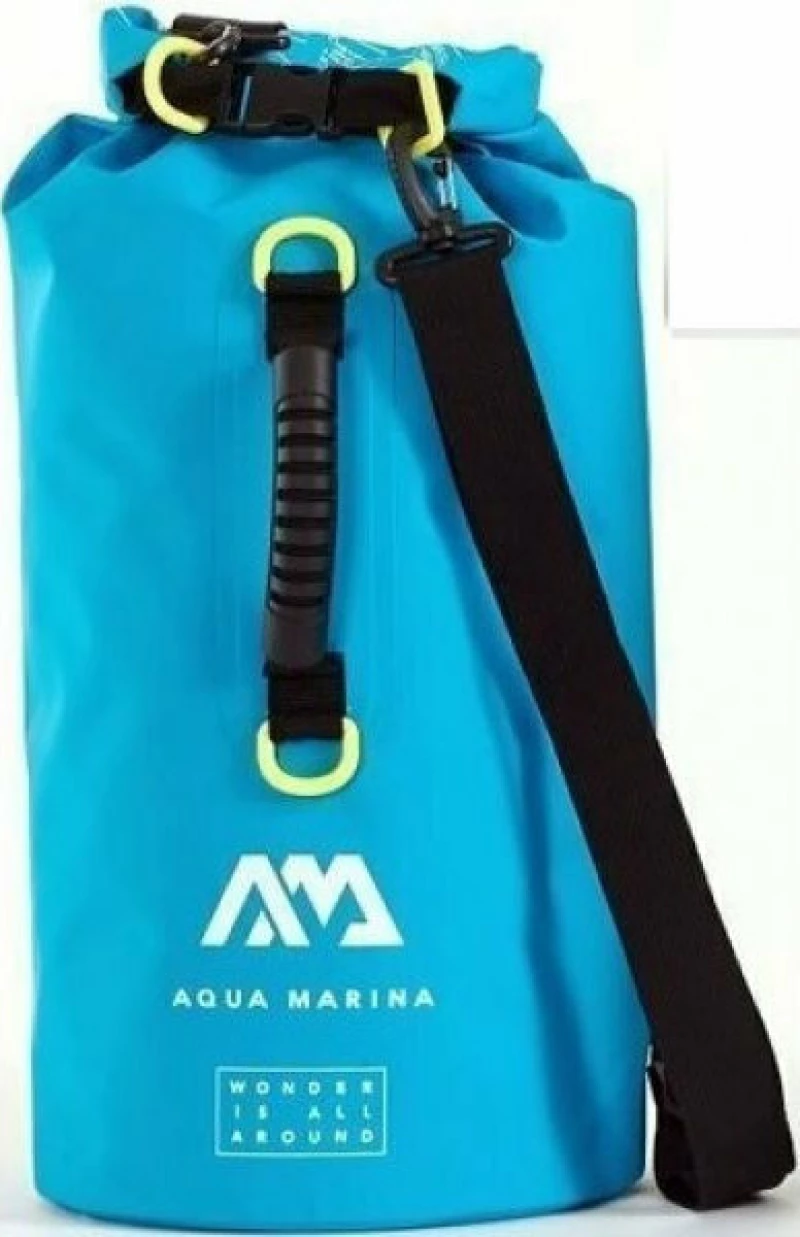 Aqua Marina 28332 Στεγανός Σάκος με Χειρολαβή Μπλε 20lt