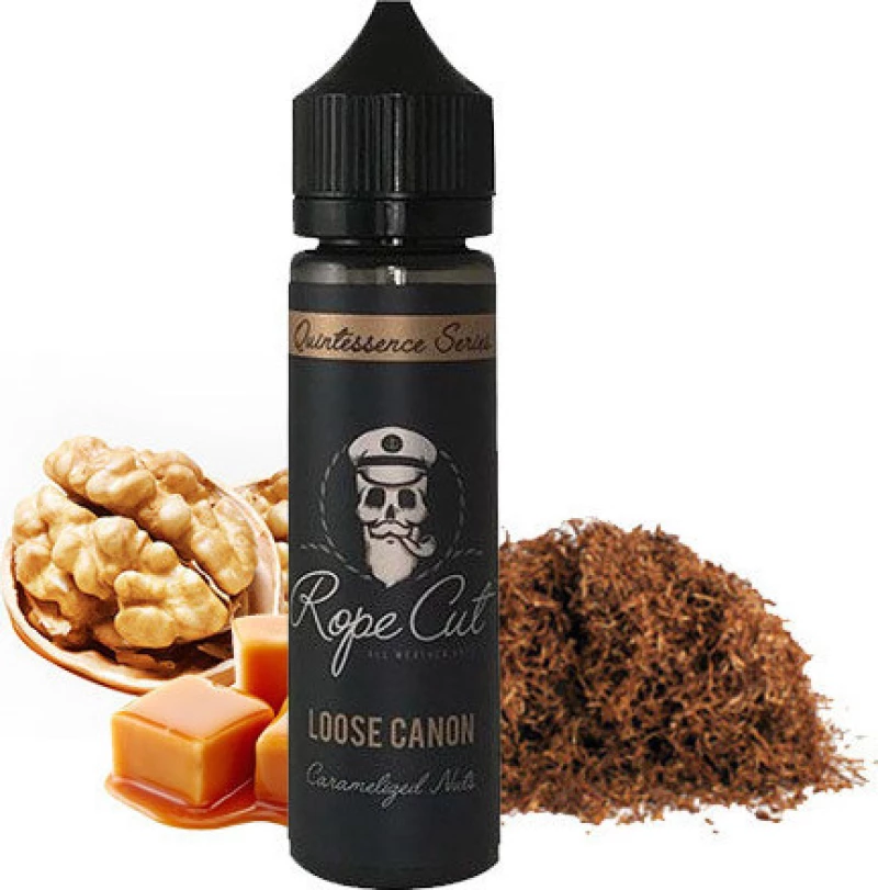 Rope Cut Flavor Shot Loose Canon 20ml/60ml