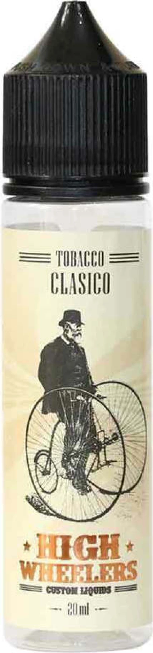 High Wheelers Flavor Shot Clasico 20ml/60ml