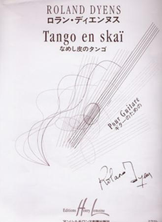 Dyens Roland - Tango en Skai