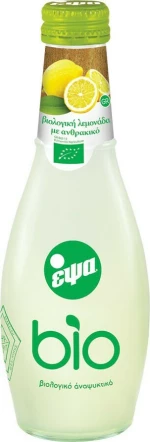 ΕΨΑ Λεμονάδα με Ανθρακικό Χωρίς Ζάχαρη 232ml