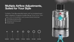 Aspire Nautilus 3 2ml Stainless Steel